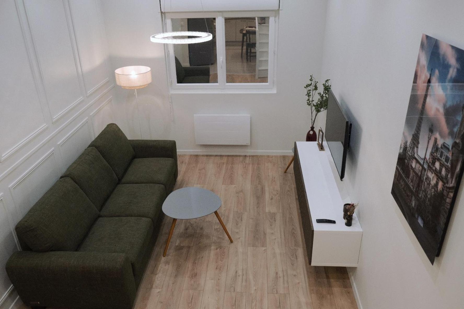 Appartement Mezzanine Contemporain Hypercentre Caen - Chez Jannie Екстериор снимка
