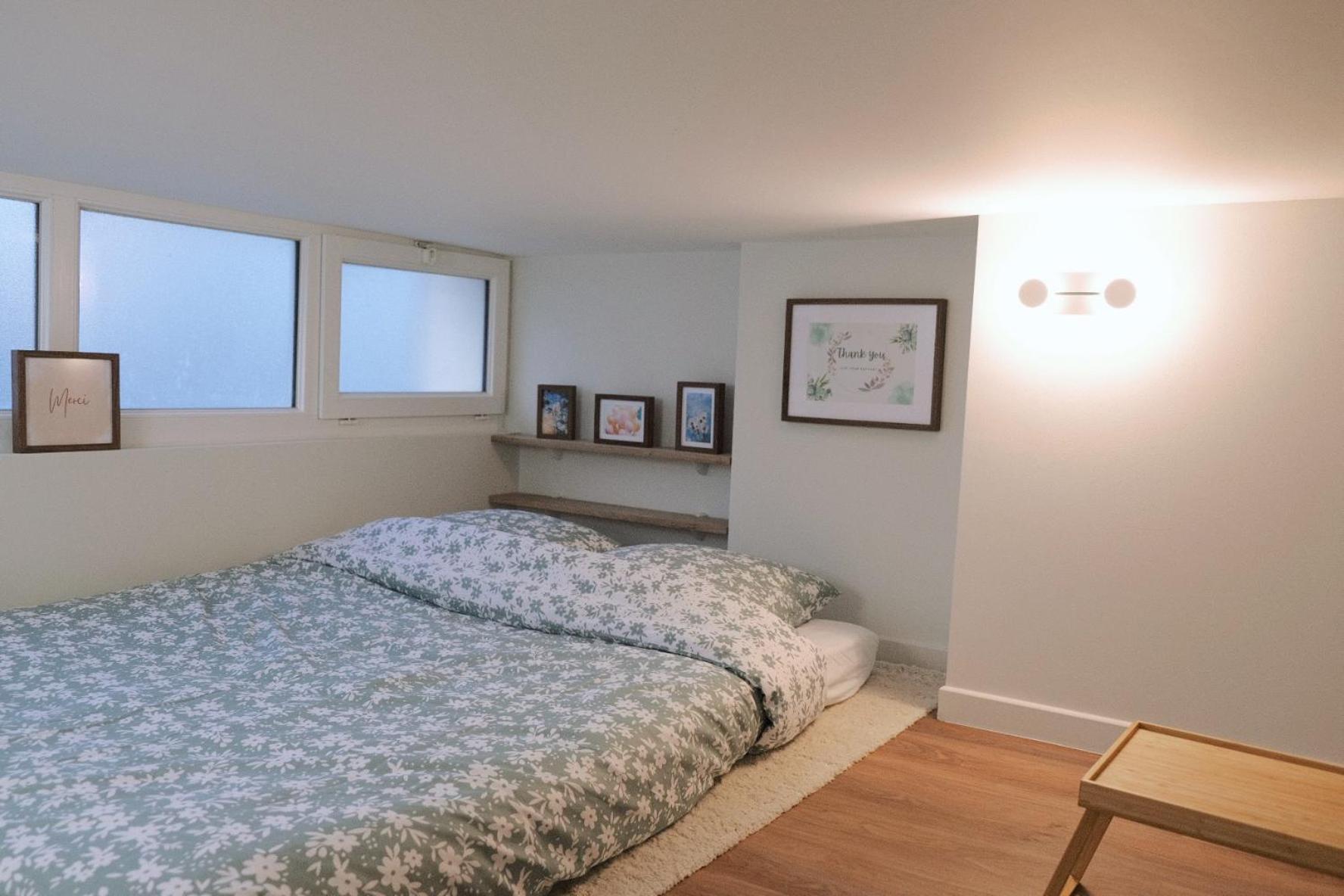 Appartement Mezzanine Contemporain Hypercentre Caen - Chez Jannie Екстериор снимка
